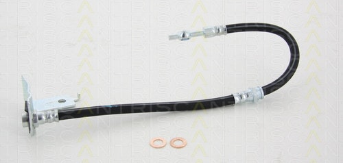 NF PARTS Тормозной шланг 815043158NF